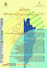 بررسی رابطه بهره وری نیروی انسانی با حمایت اجتماعی ادراک شده در معلمان شهر اصفهان