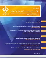 ارائه مدل پویای سیستم تامین انرژی الکتریکی ایران مبتنی بر پیوند آب-غذا-انرژی -تغییر اقلیم