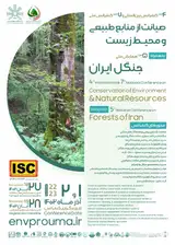ارائه چارچوبی برای مدیریت یکپارچه اکوسیستم های جنگلی : کاربست رویکرد بوم شناسی سیمای سرزمین در کمی سازی خدمات اکوسیستمی