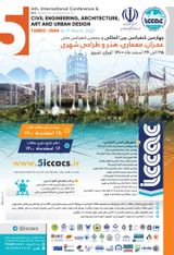 ارزیابی معیارهای خیابان پیاده  مدار در بافت تاریخی شهر رشت